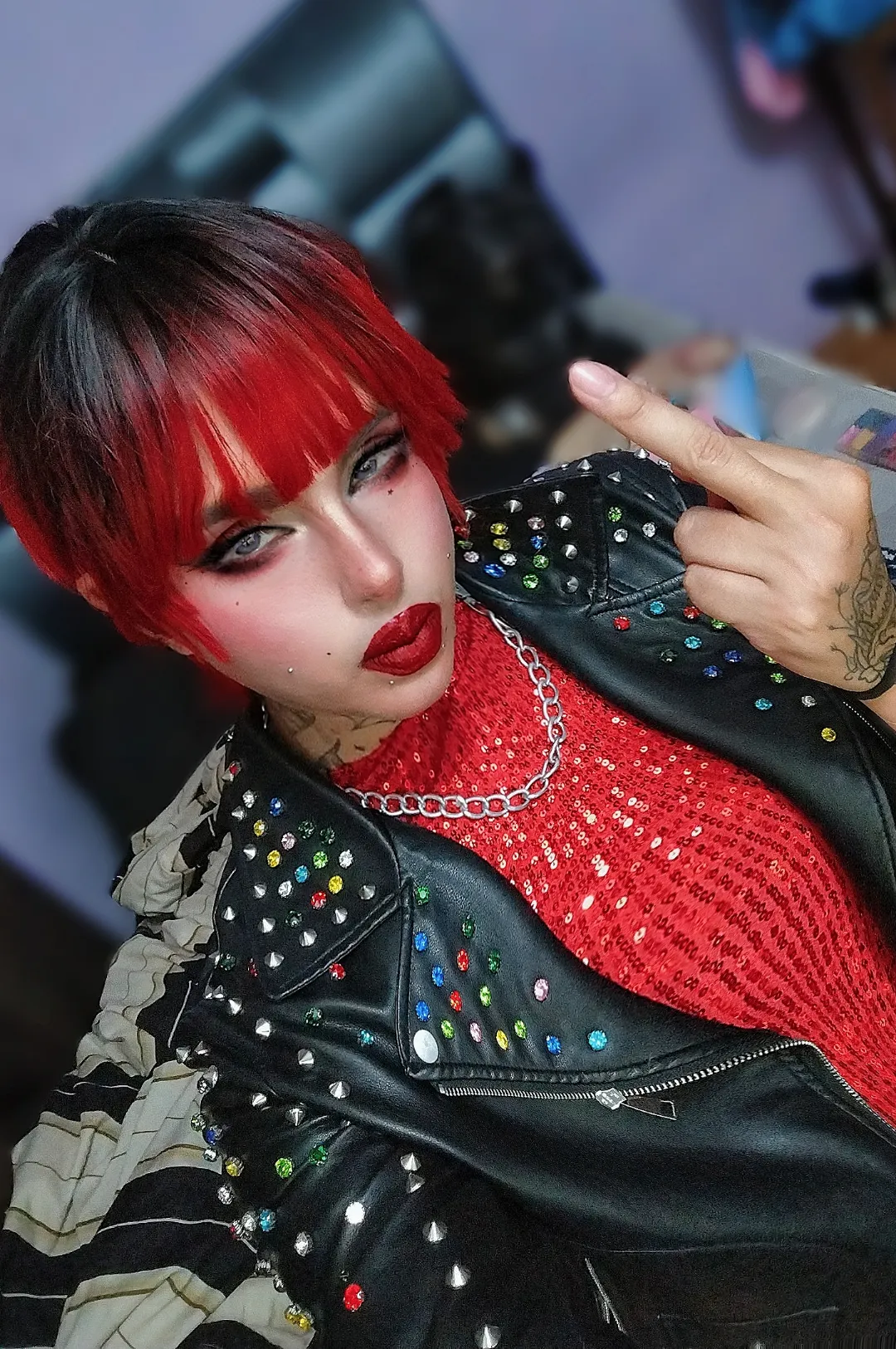 You don't deserve nothing more than punishment and training. You were born to be at my feet obeying and learning how to be raped properly.