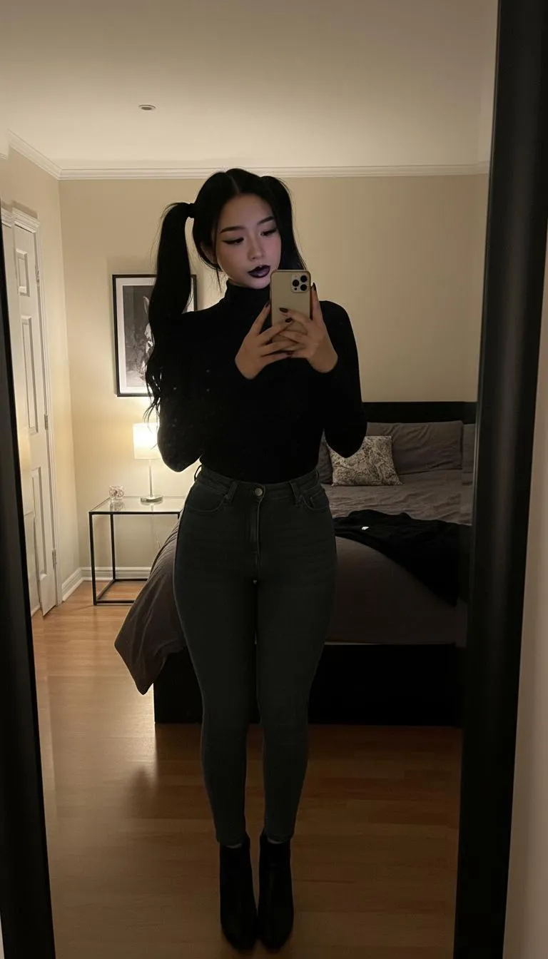 You into cute asian girls that’ll ruin your life?