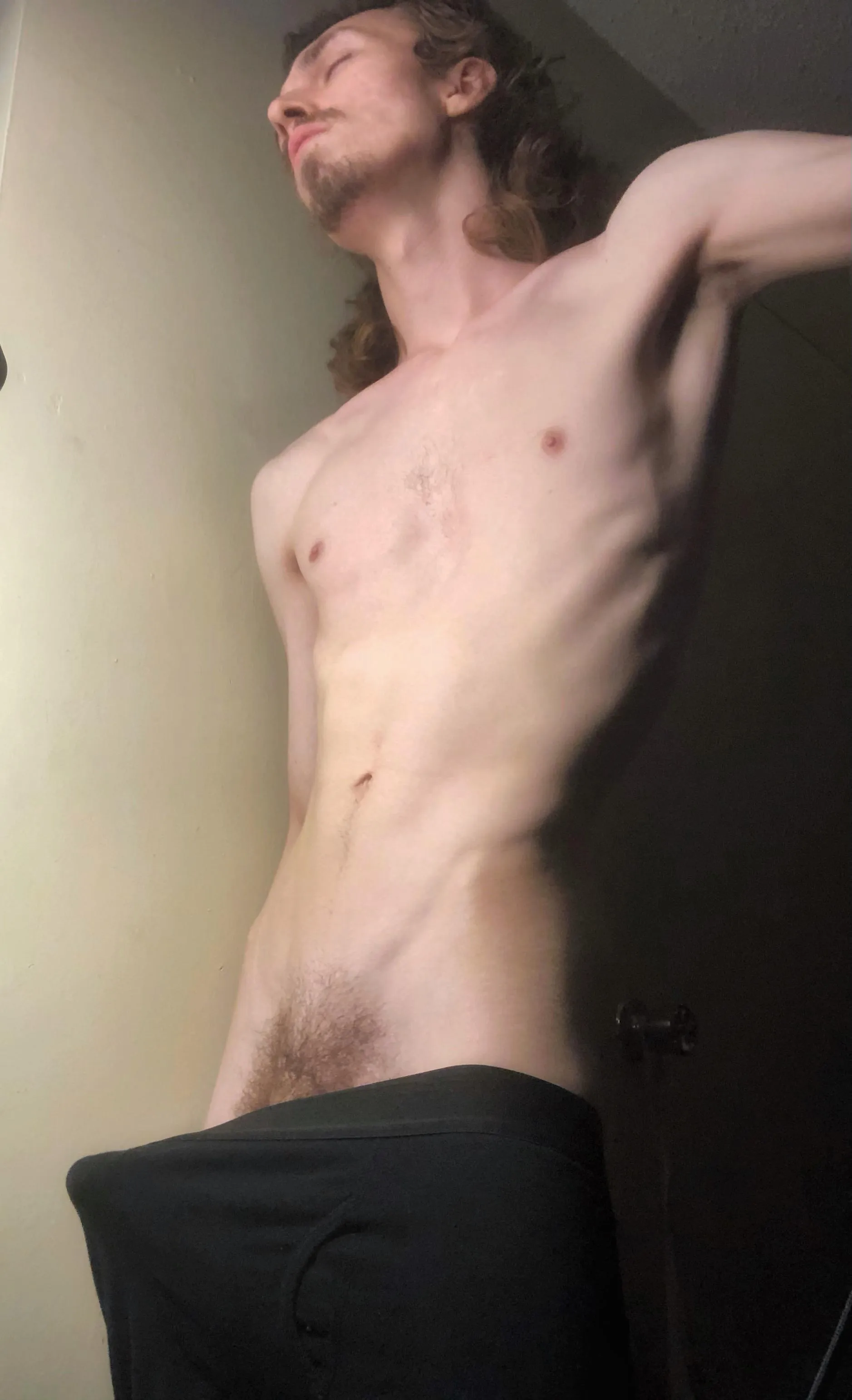 You know what your purpose is.