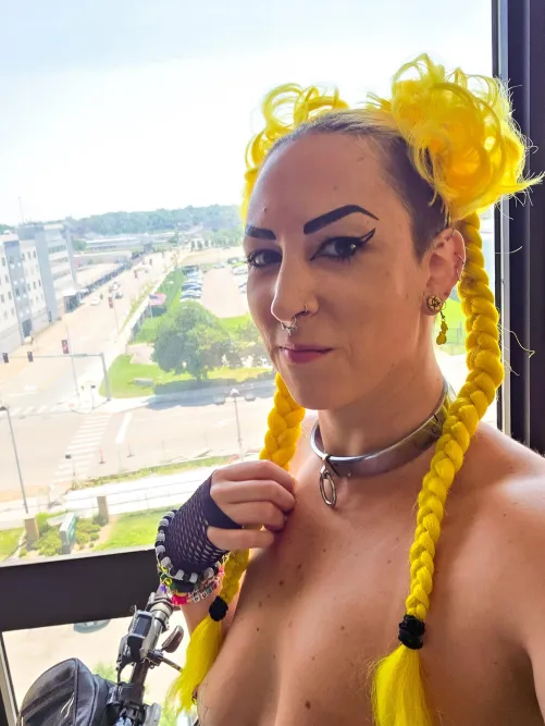 You know where your dick belongs