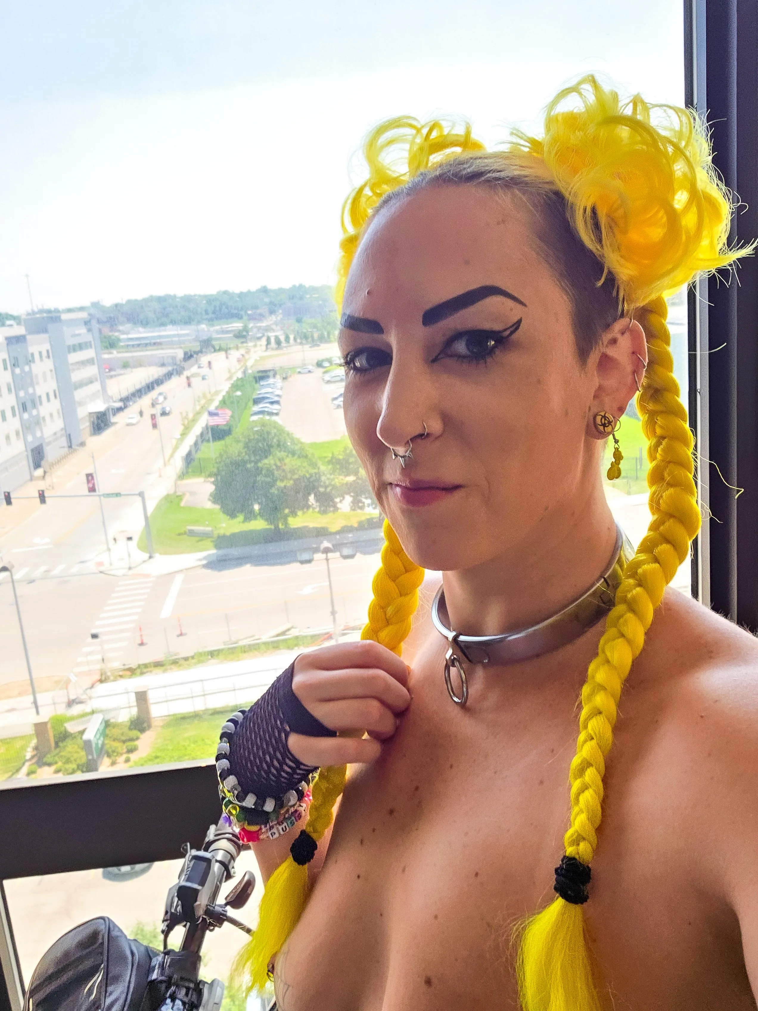 You know where your dick belongs