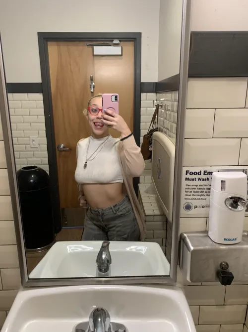 Your hands belong deeper 👇