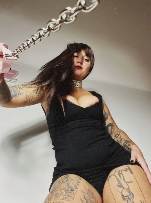 You’re mine on this leash, beg pretty if you want mercy