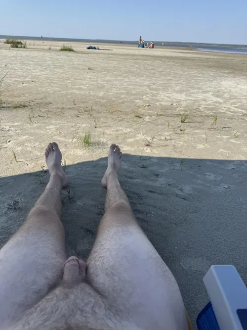 My first time! [nsfw]