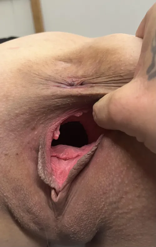 Open wide 😜🕳️