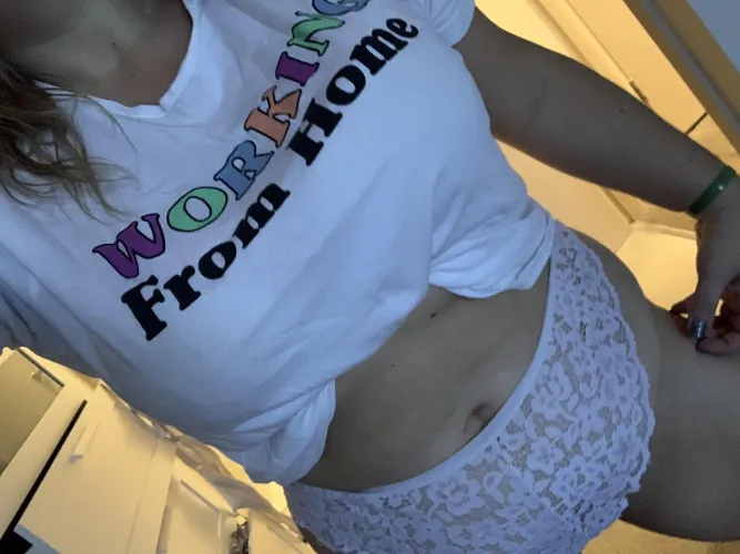 Work from home with me