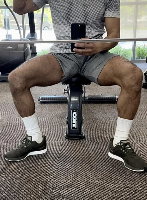 36 buds: always looking for a DL bro…also peek a boo