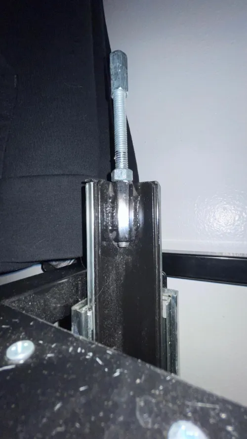 Advice on Removing Rod