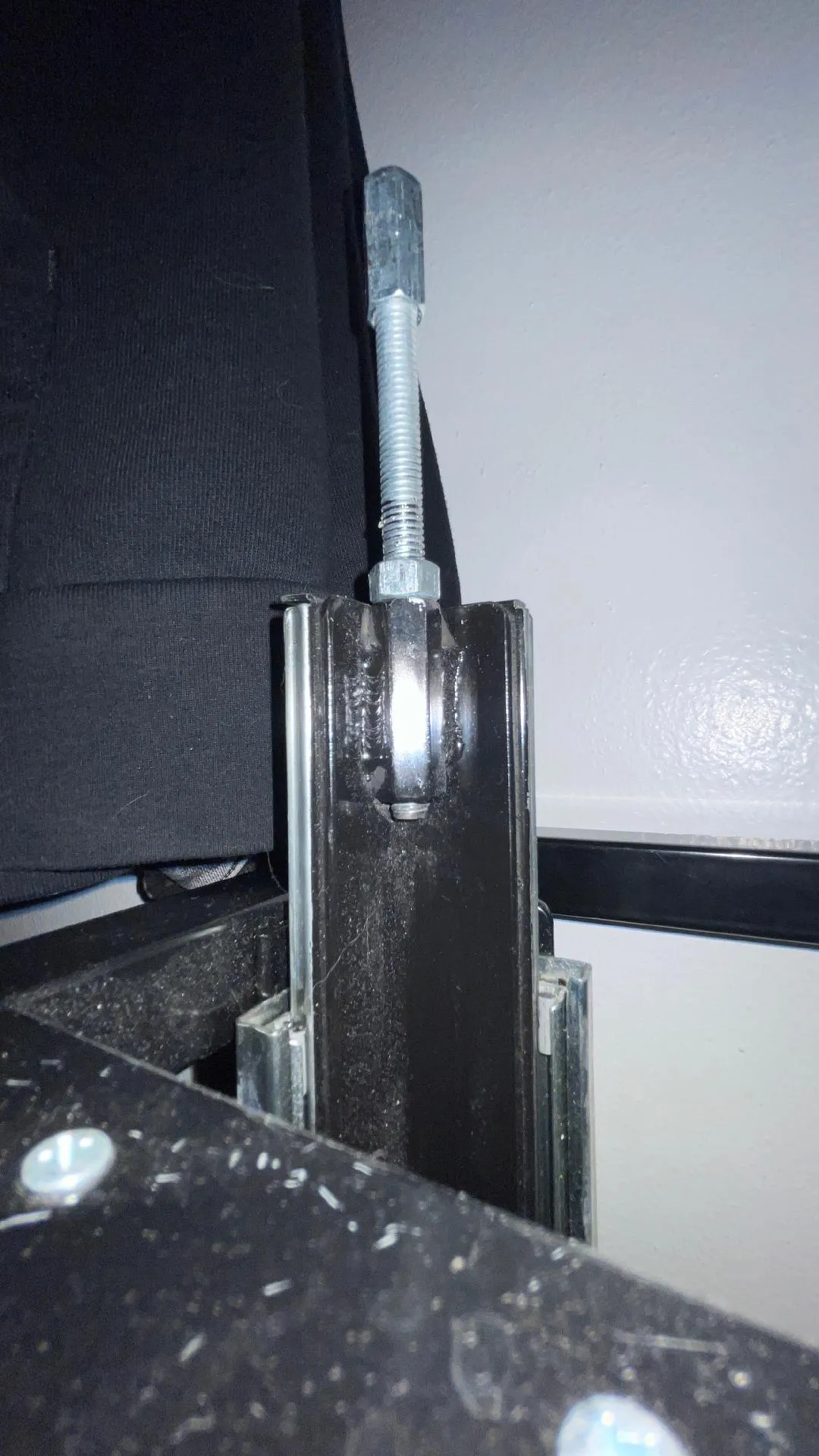 Advice on Removing Rod