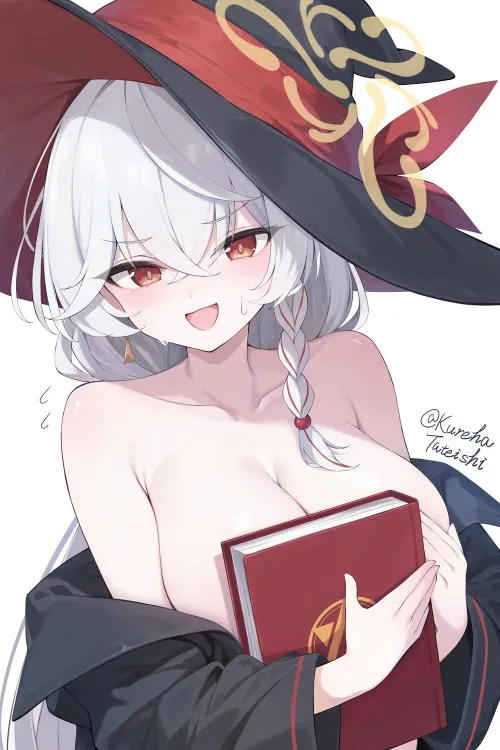 Eri so full of magic~ (KurehaTateishi)