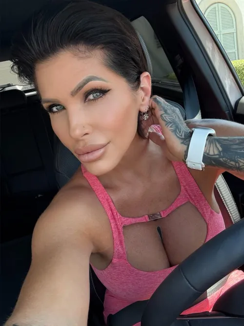 Feeling cheeky : IG post Aug'25