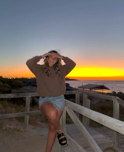 Golden hour has never looked this good