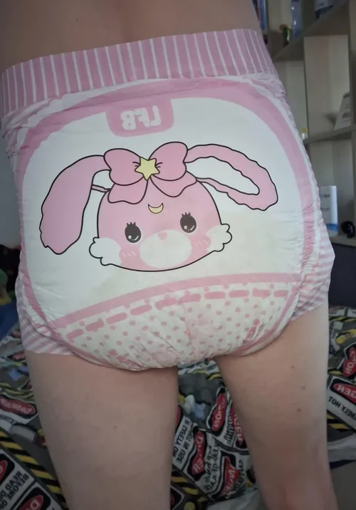 I couldn't even keep it dry for 5 minutes 🥺