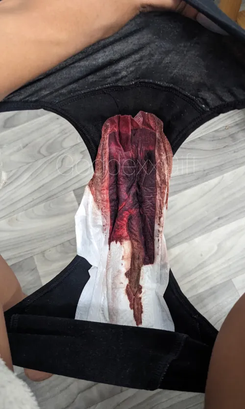 It's like a Rorschach test. What do you see?