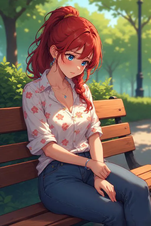 Sophia - A Confusing Mistake