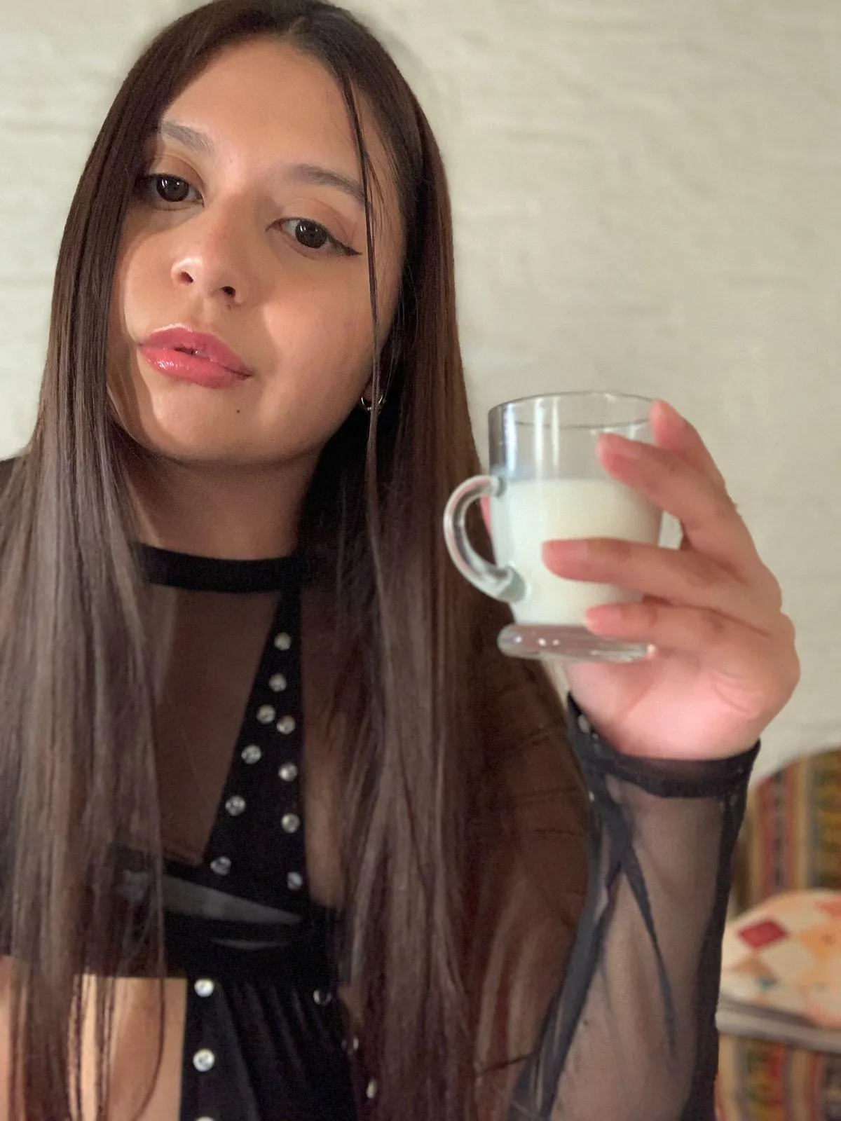 Tea time has come, take your daily sip