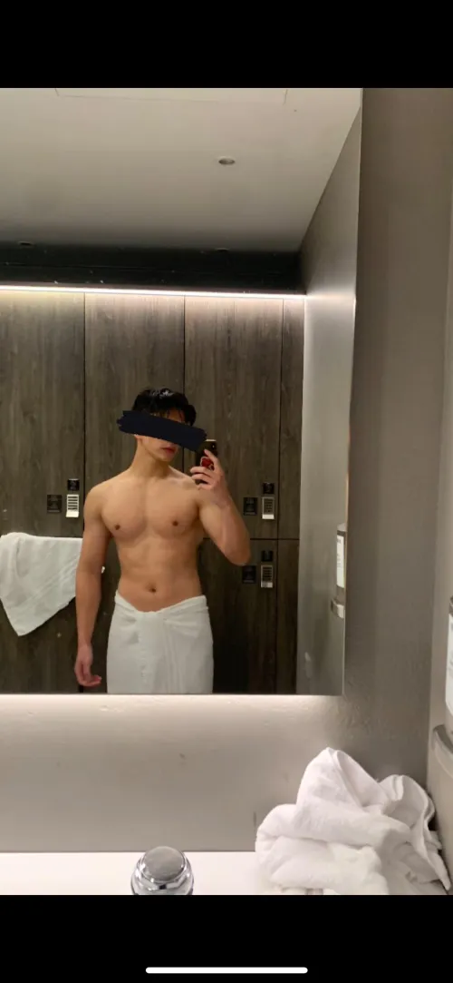 Finished with gym. Cardio at home?