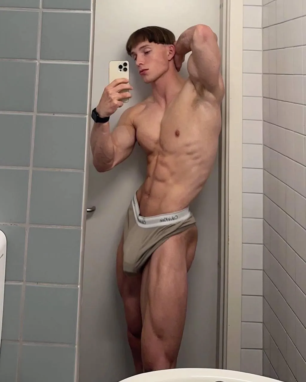 Have you seen anything hotter?