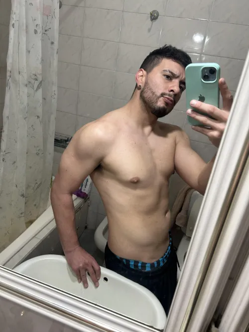 I could use a bottom now.