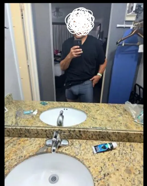 Late night fun. M4mf