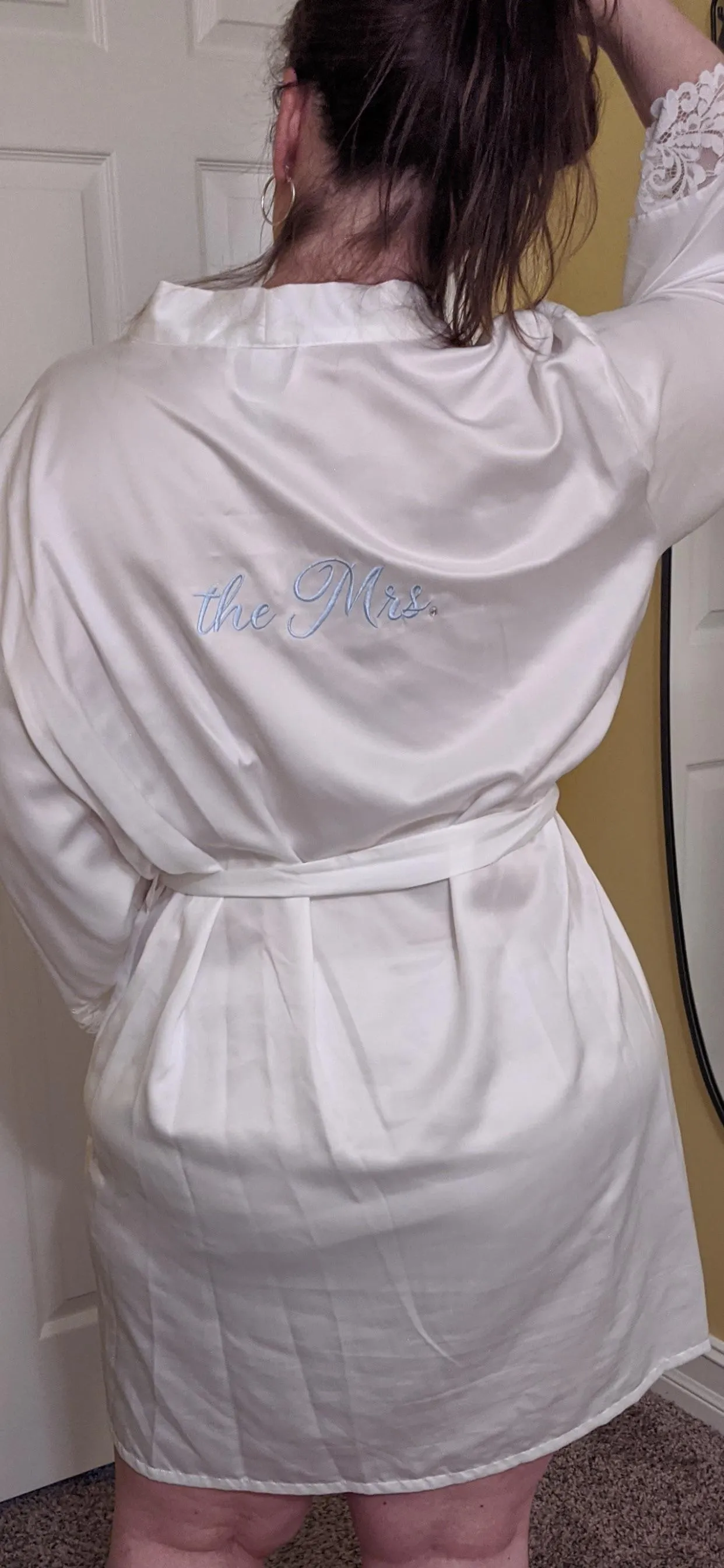 My favorite Hotwife outfit