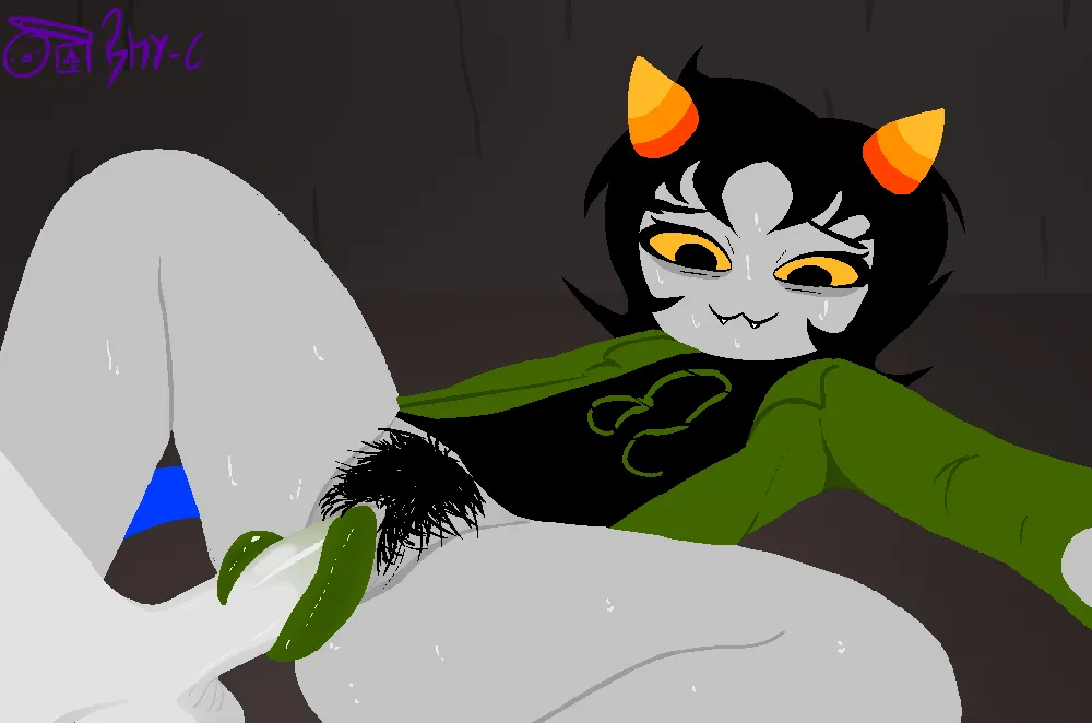 Nepeta Leijon (made by me)