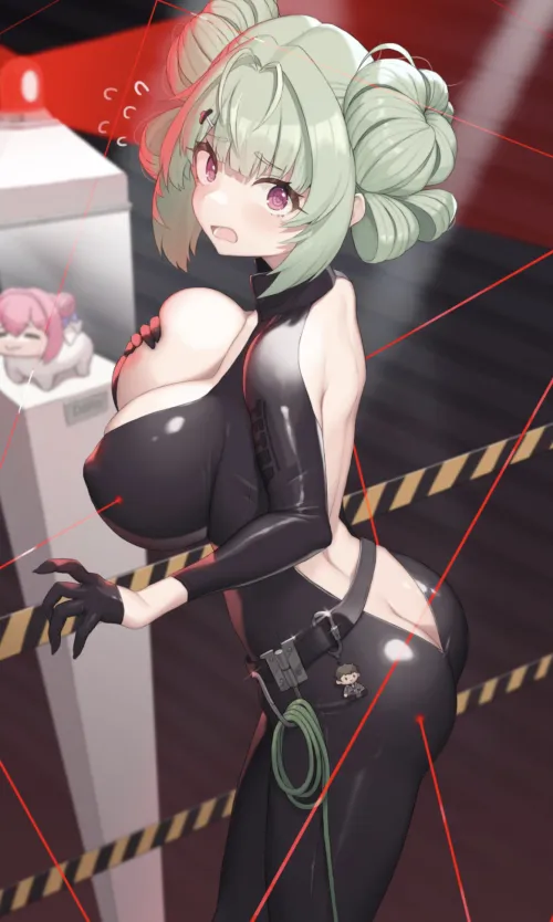 No way of escape for Soda