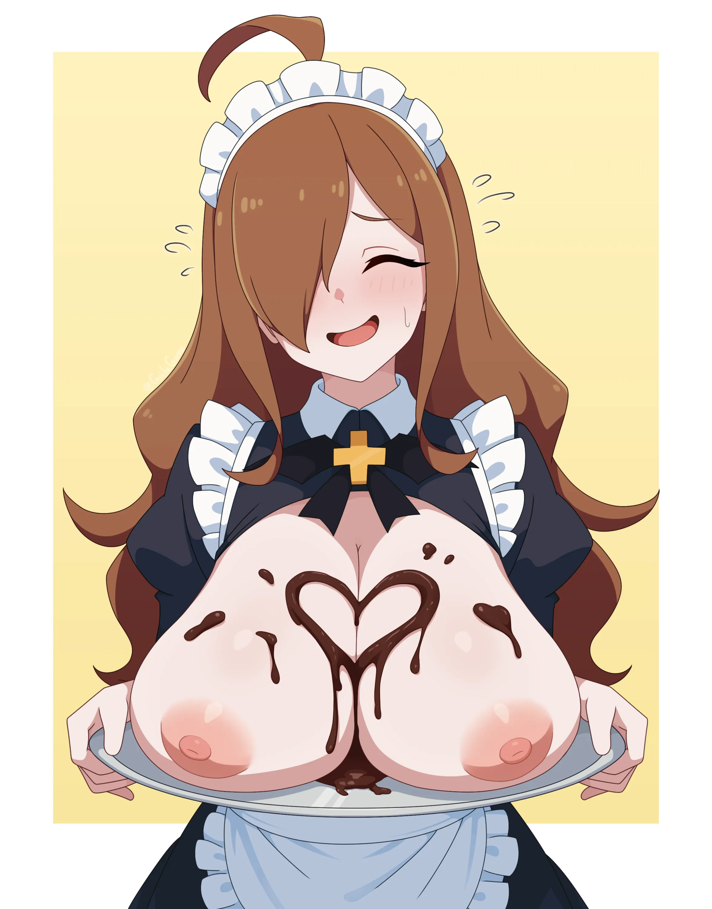 Order has been served