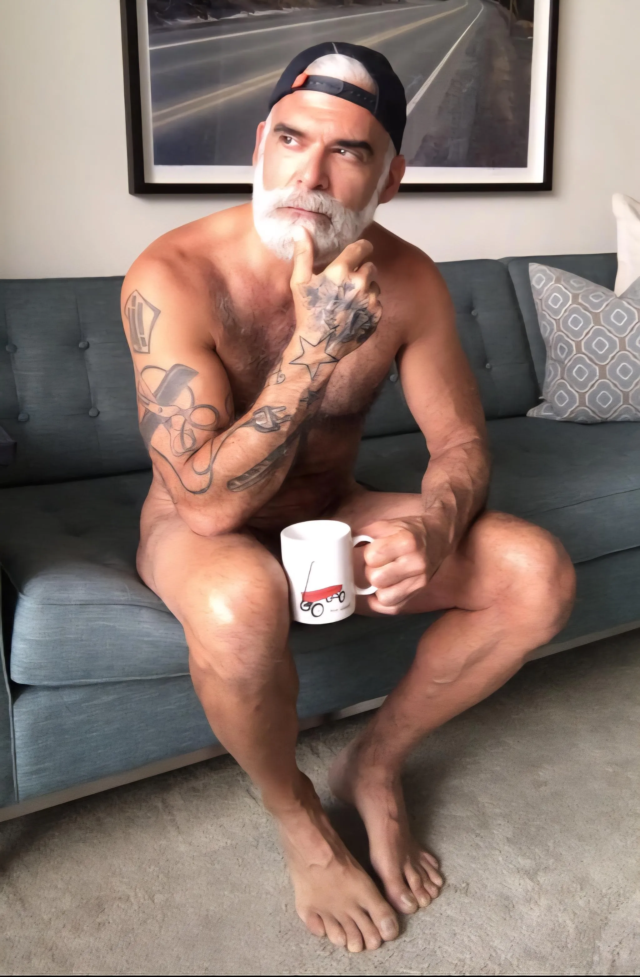 Overthinking the day