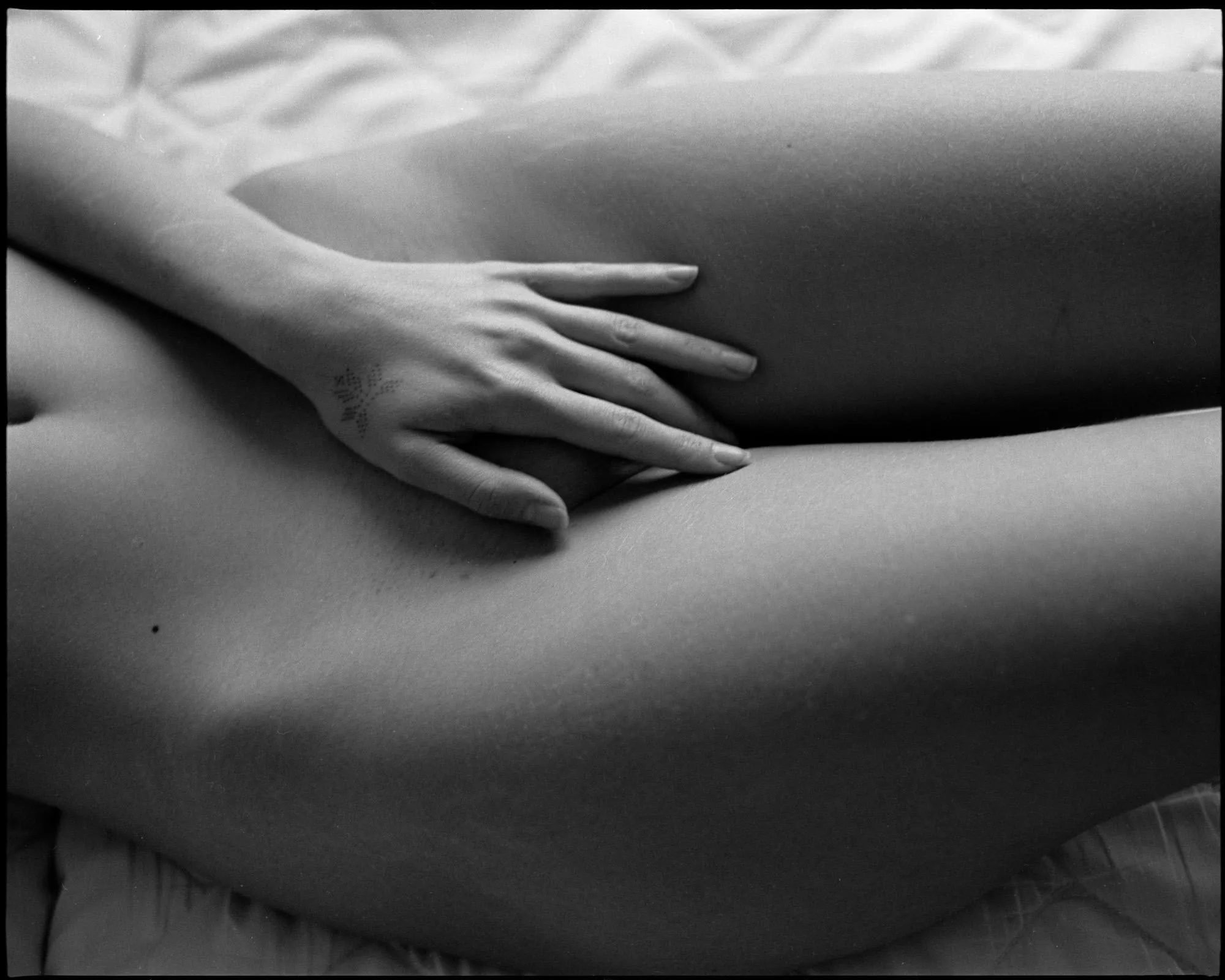 Pentax 67 & SMC 90/2.8, Ilford HP5+