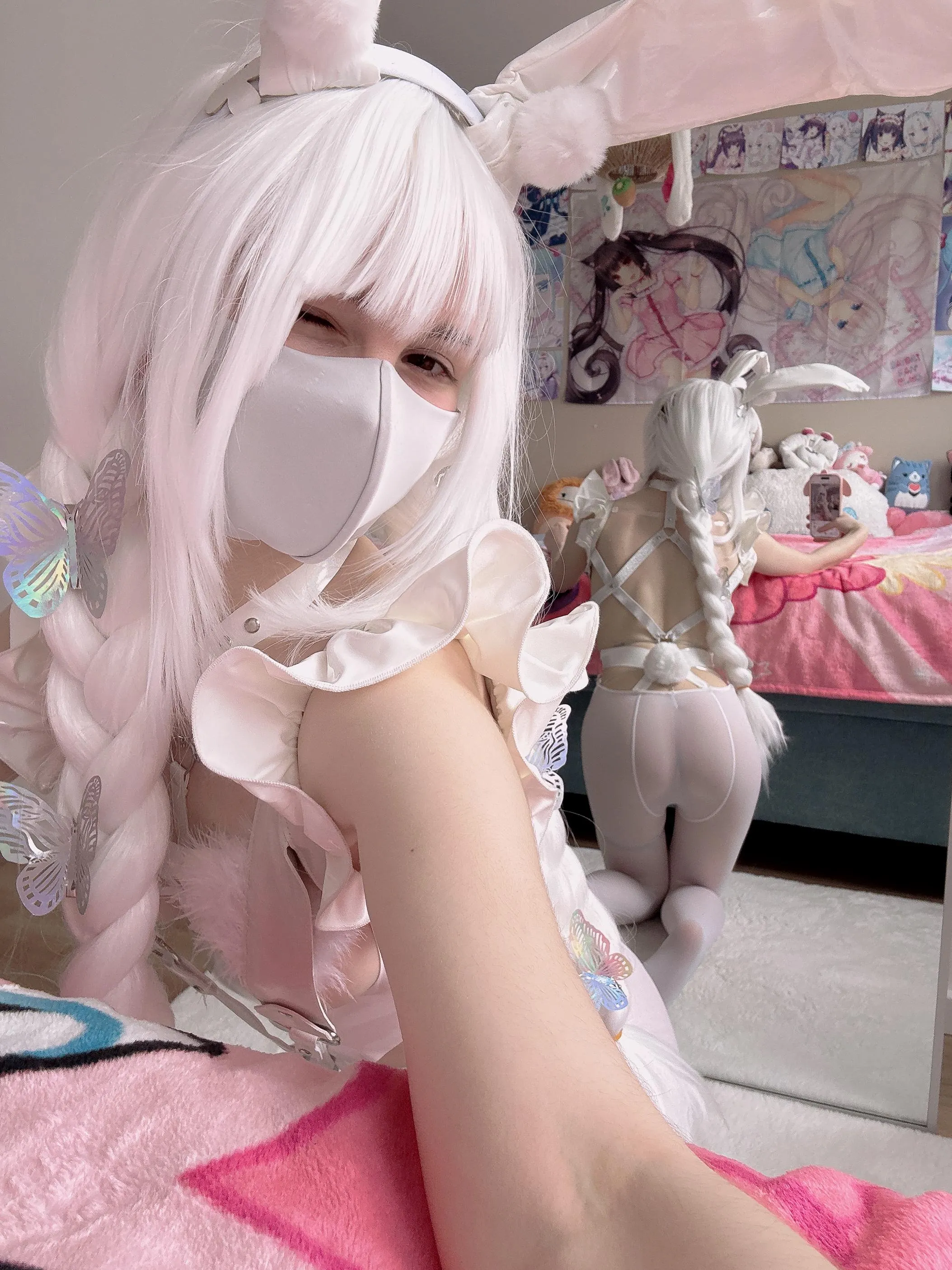 Please your little bunny