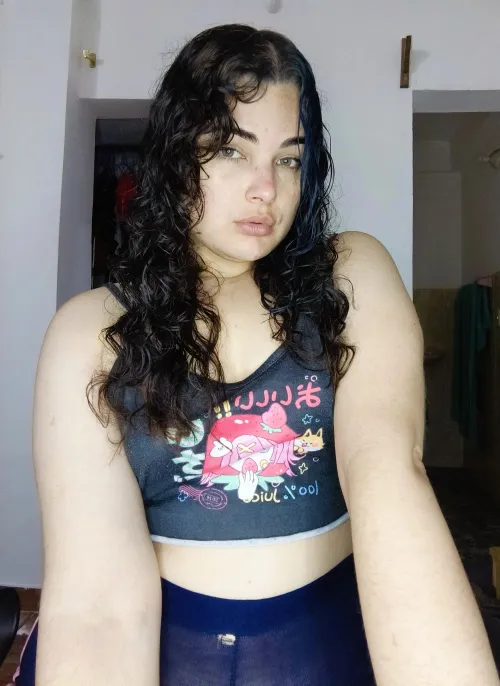 Pleasurable and happy