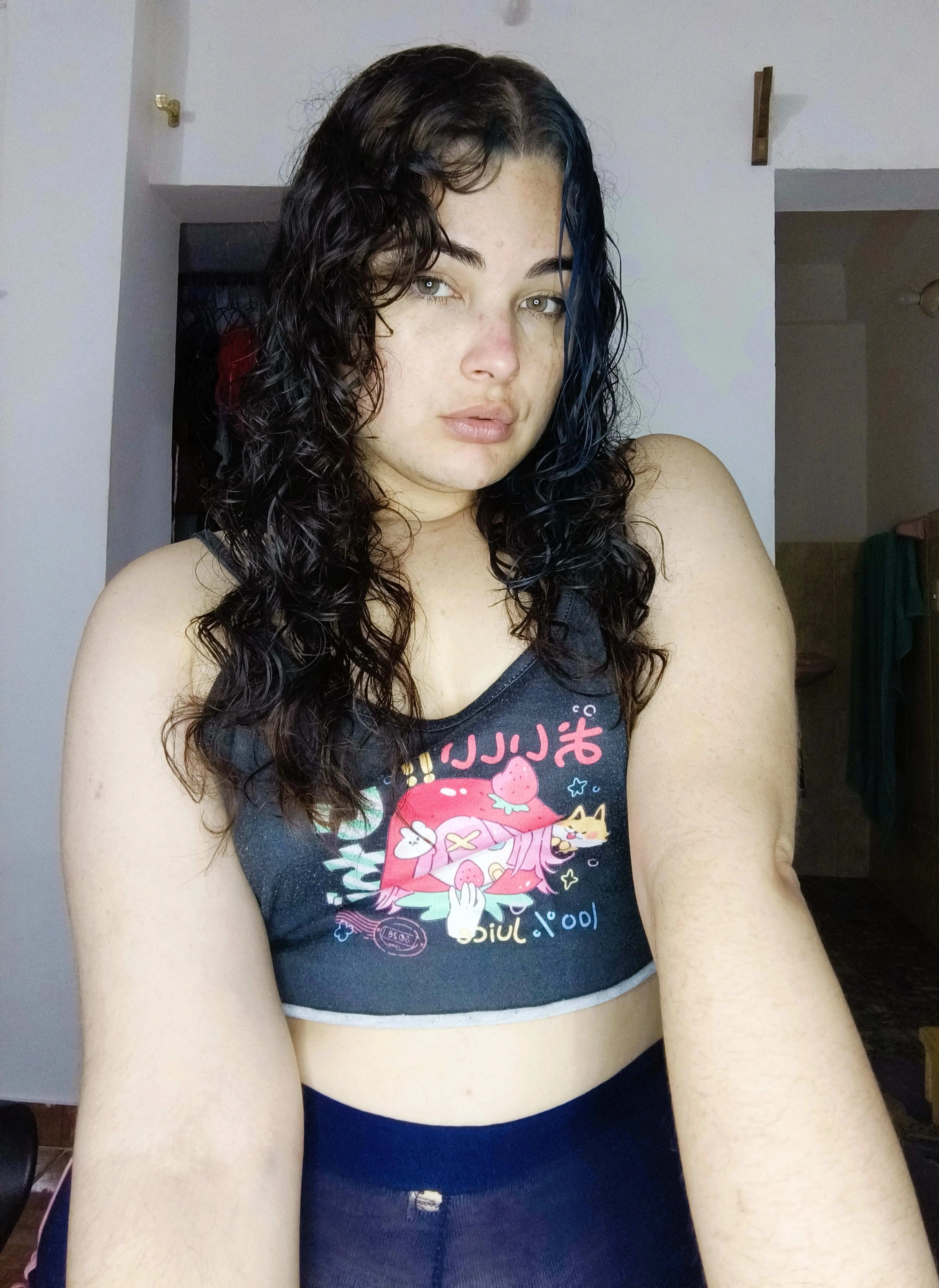 Pleasurable and happy