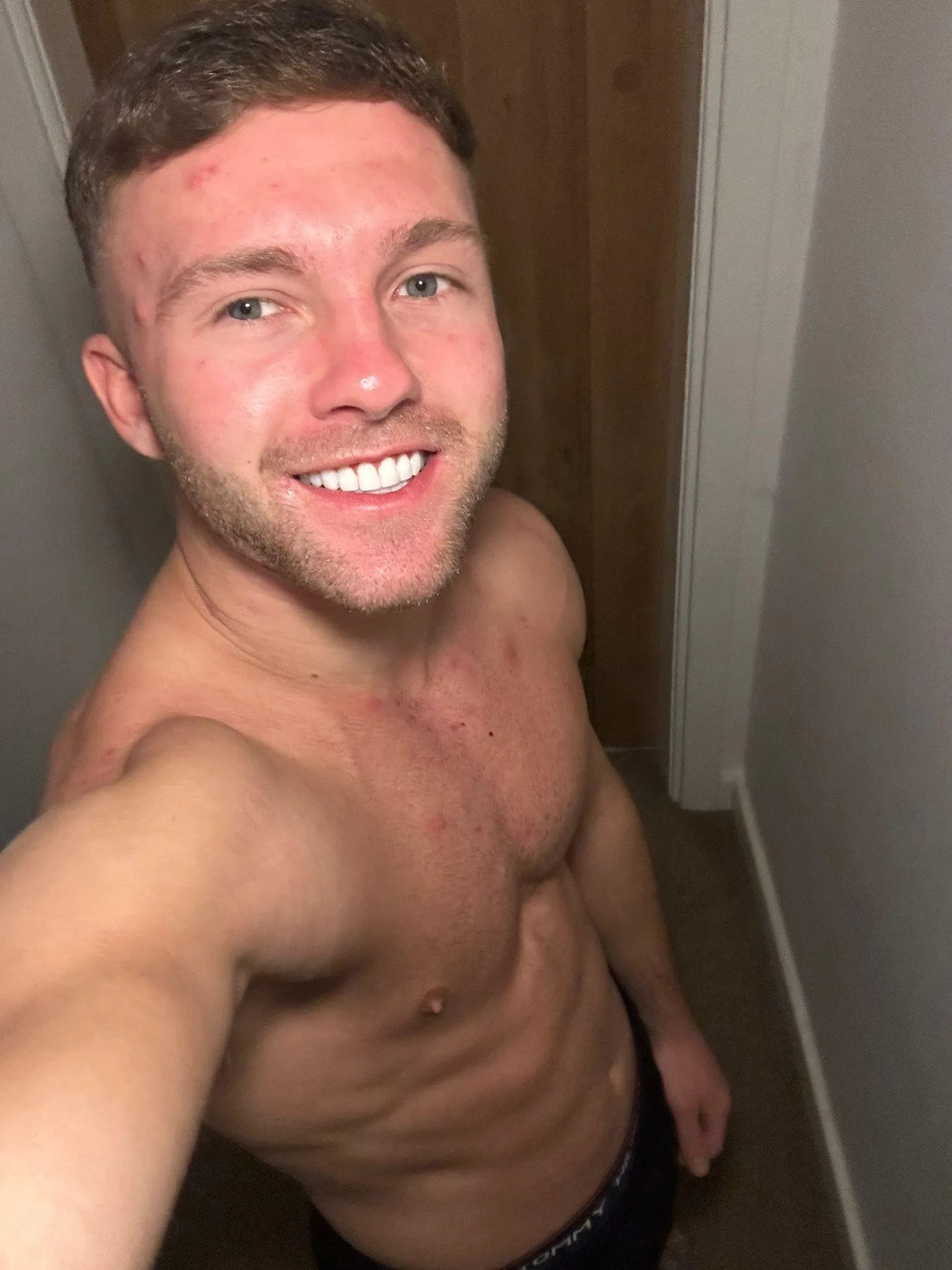 still working for the best body