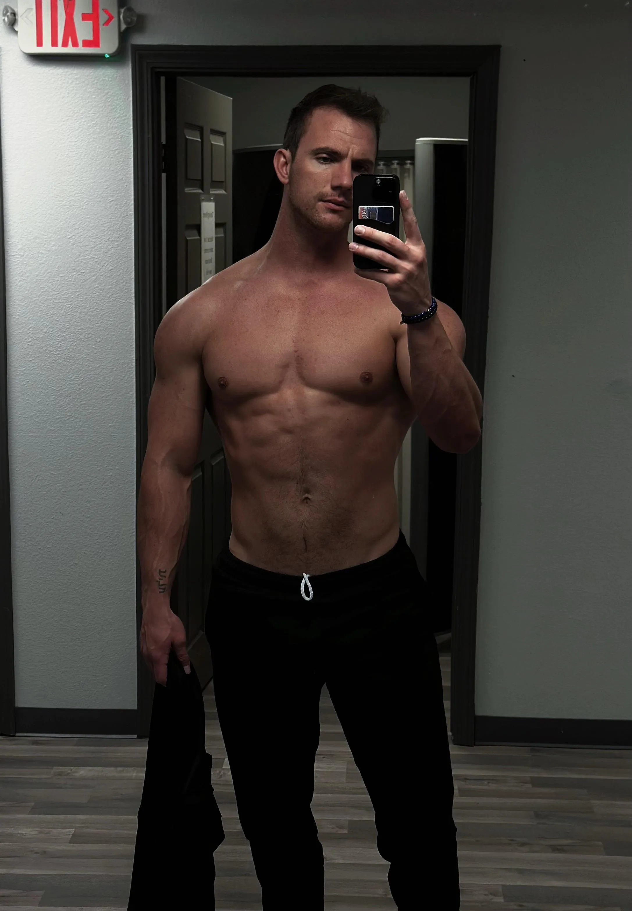 Thought I looked good idk