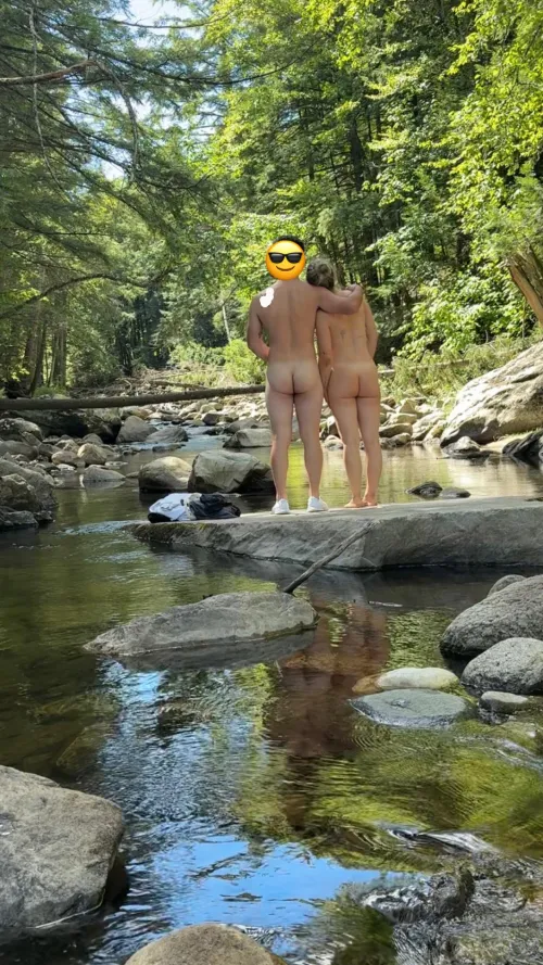 Vermont in the summer is just beautiful!