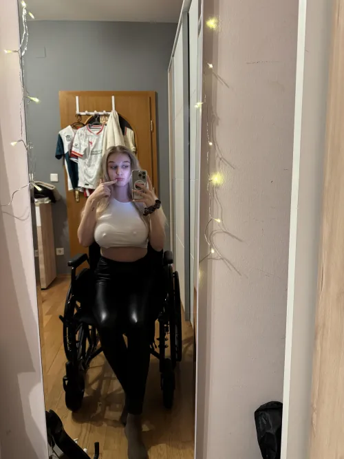 what do you call a girl who gets naughty everyday