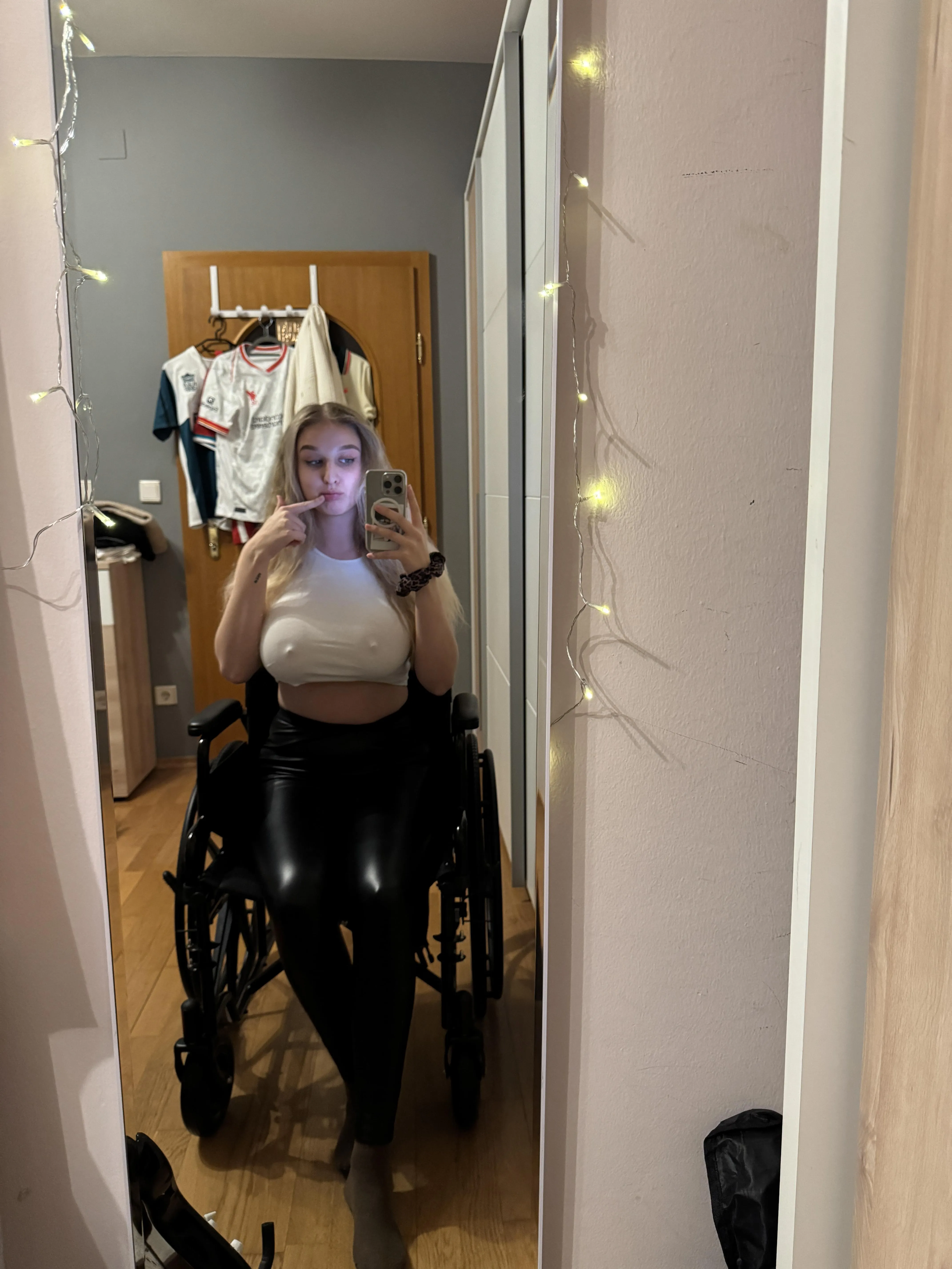 what do you call a girl who gets naughty everyday