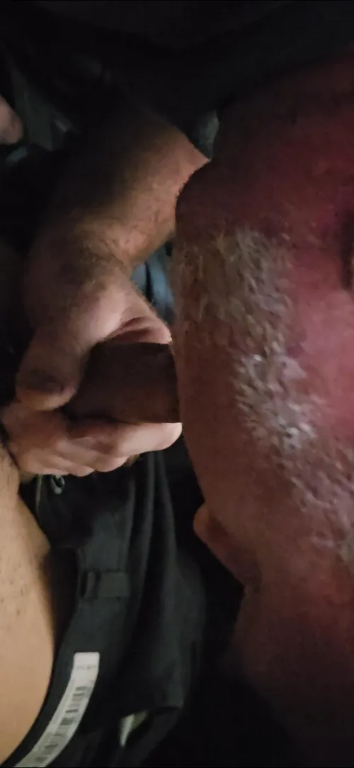 1st time for everything, chatted and this 