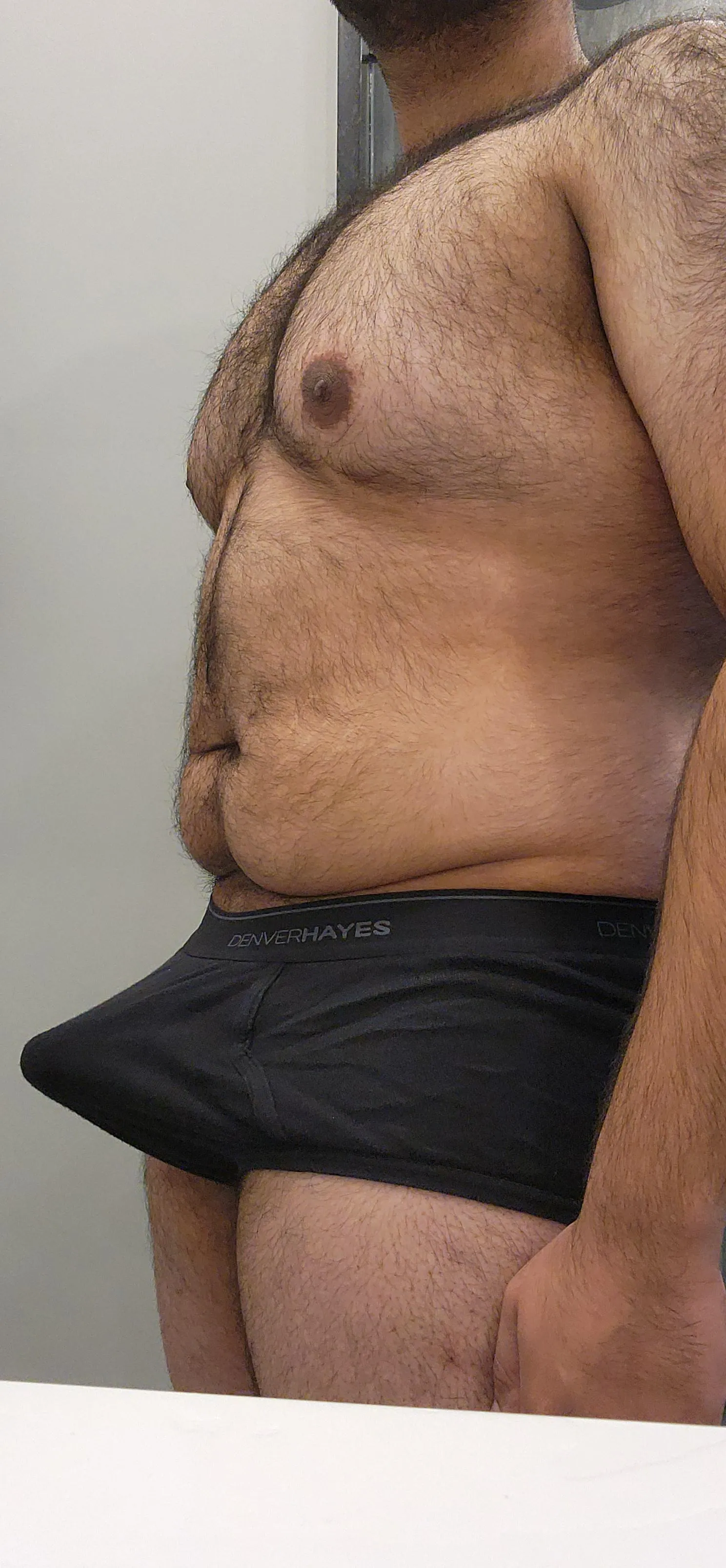 (21) just a chubby guys tent