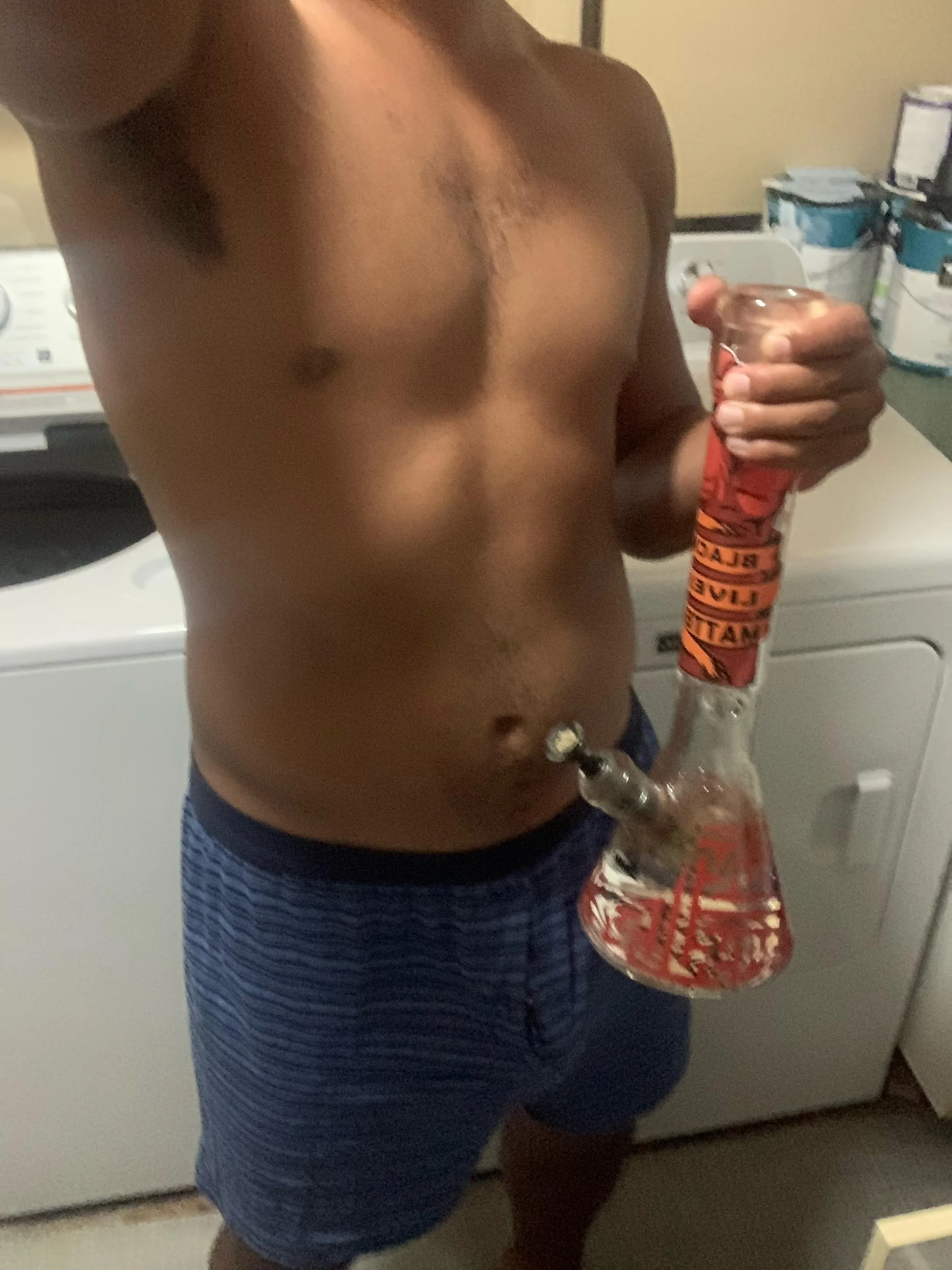Bong time