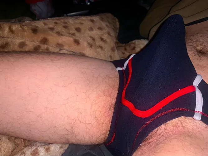 Hard to hide this cock(40)