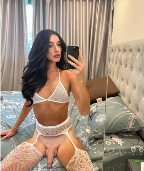 Imagine if I was your fucking all night with my cock could you handle it be honesty ? 😈