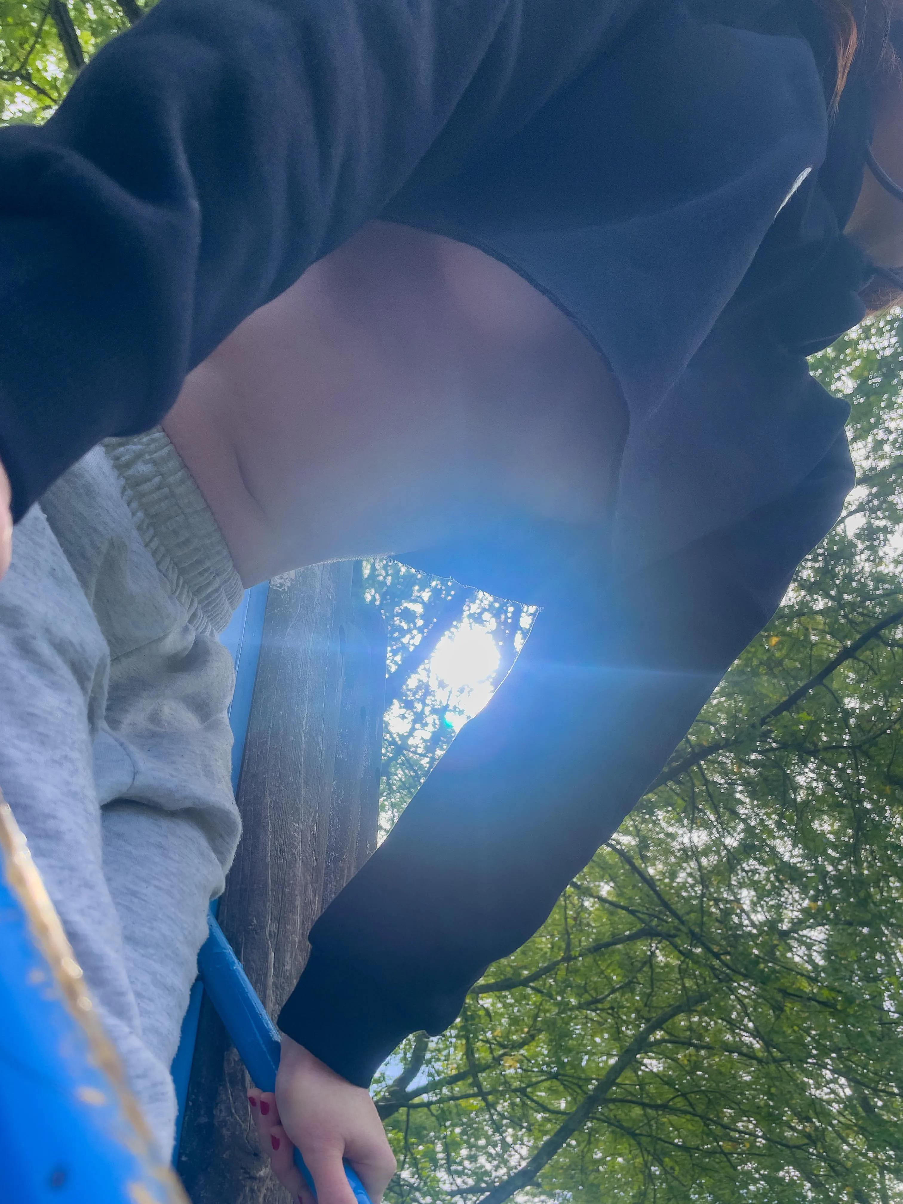 I’ve only just learned what cropping a photo means