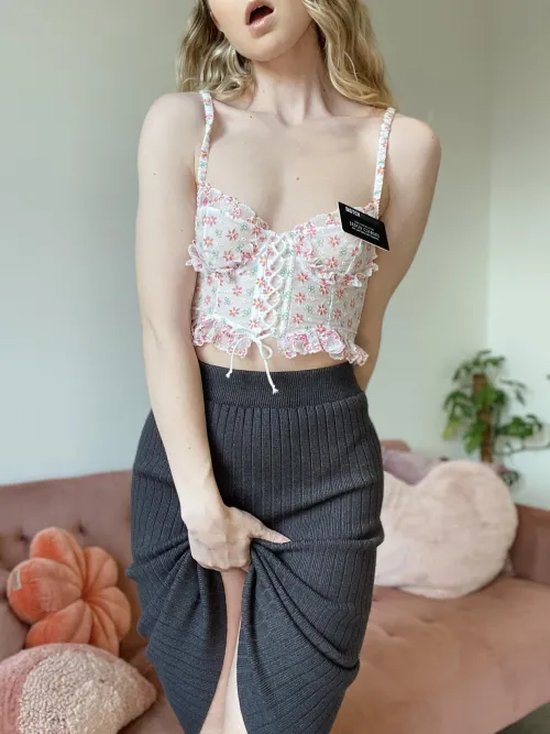 naughtier than you anticipated?