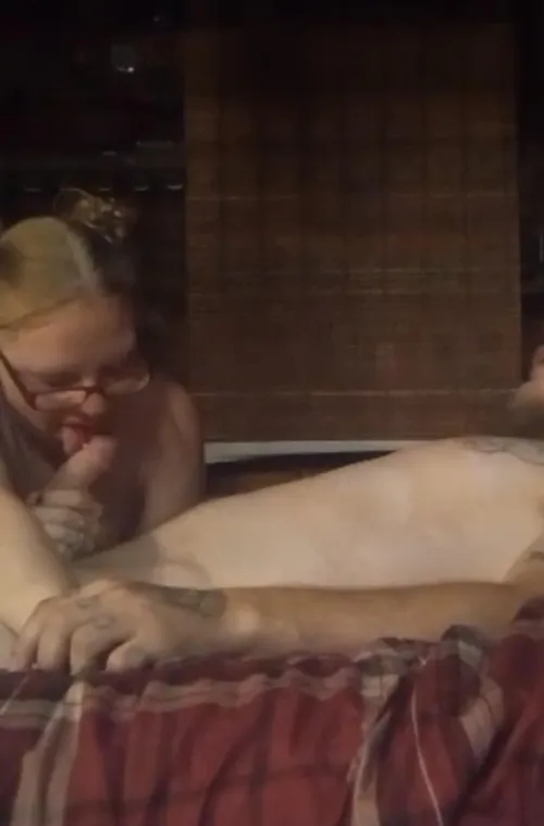 Nothing like getting face fucked by a 10 inch dick for 6 minutes 🤤🏆