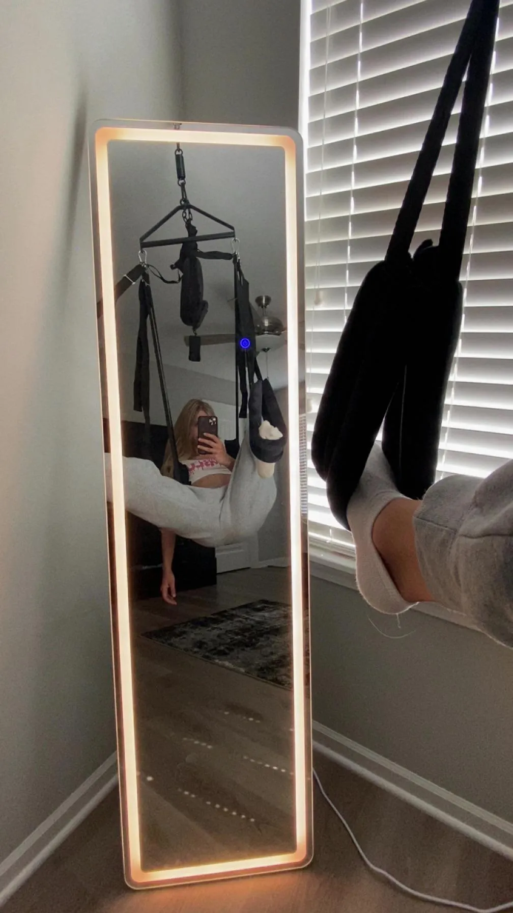 Perfect for you to throw my little ass around