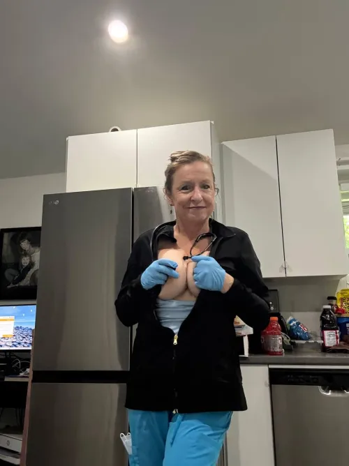 Still flexible at 54... wanna test me on the floor...