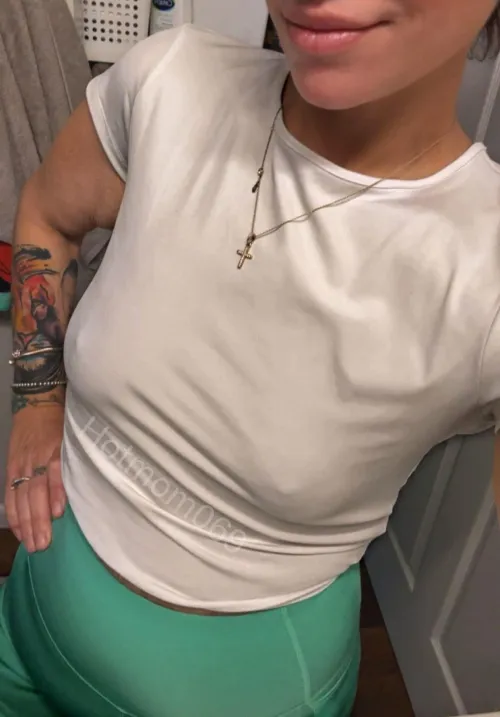 Do you think this would make someone’s day if I went to the store like this?