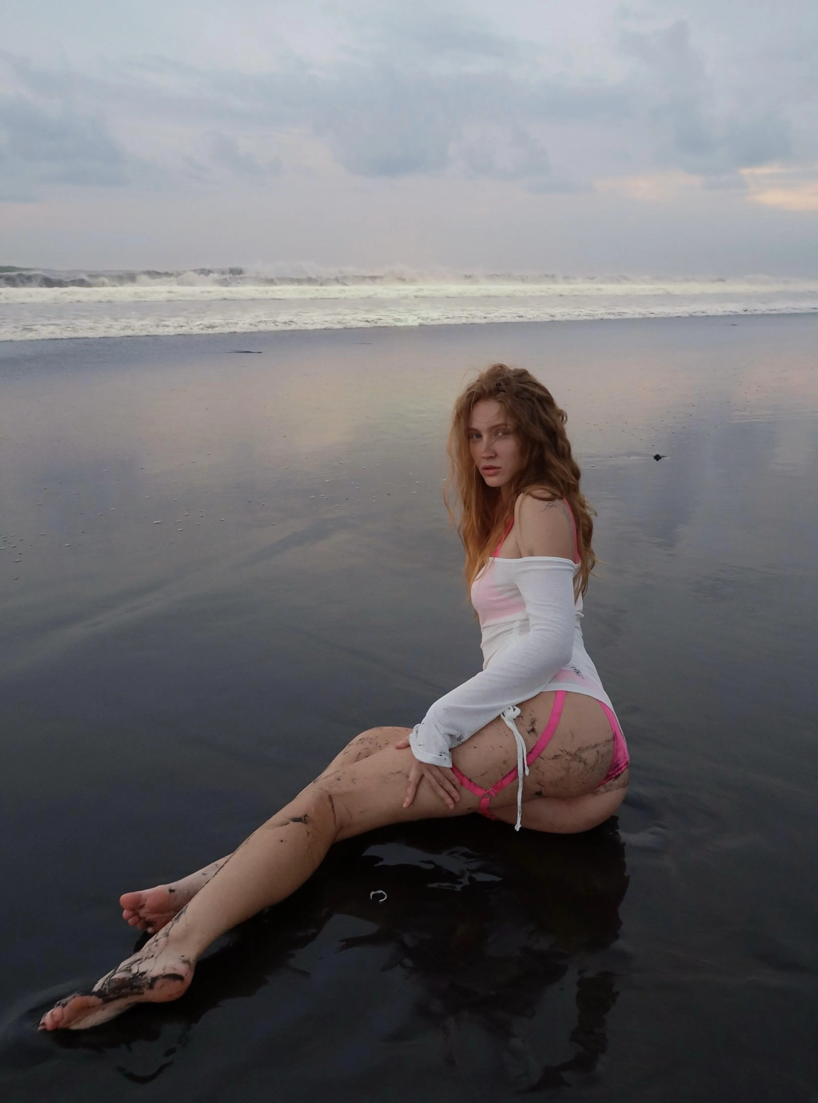 I felt pretty perfect here